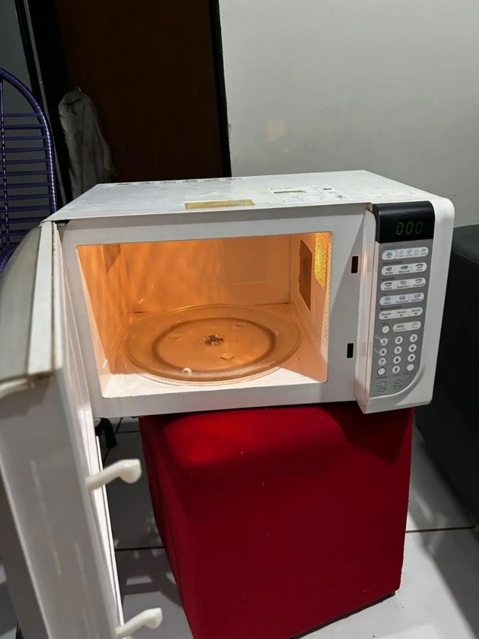 Microondas Eletrolux 31 litros - Foto 5
