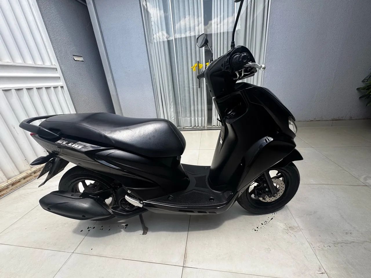 Yamaha flou 125 - Foto 2