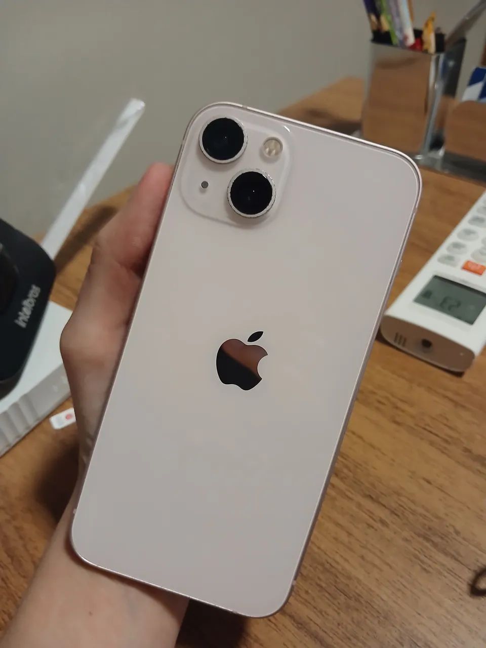 iPhone 13 128gb Rose - Foto 5