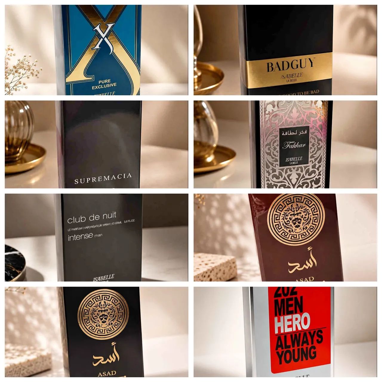 Perfumes Masculinos Originais