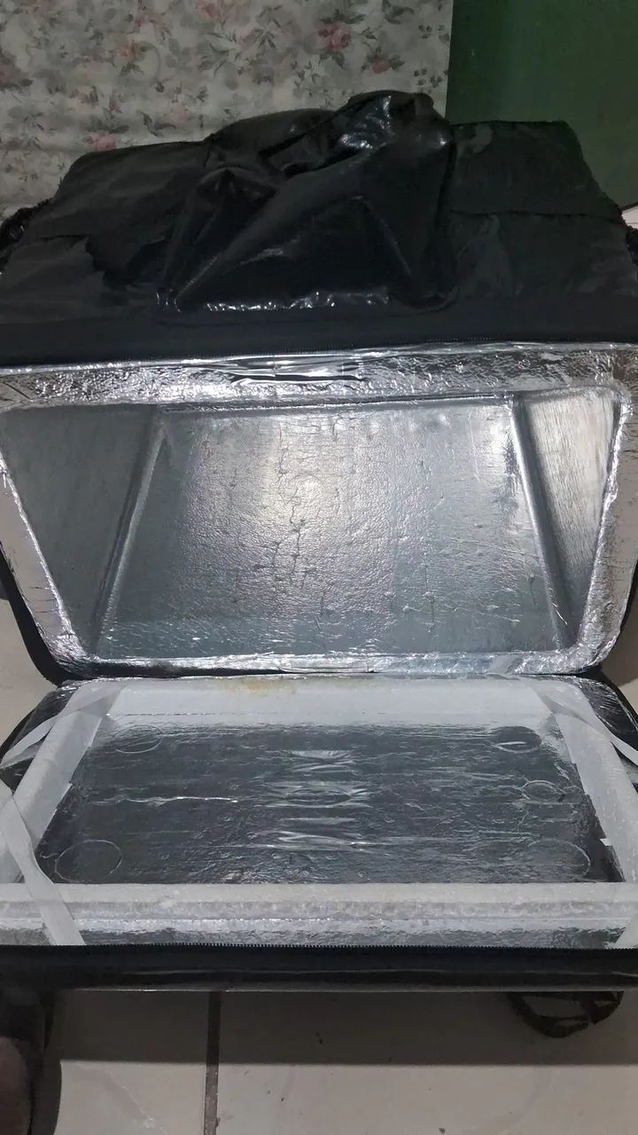 Bag pra entregador 