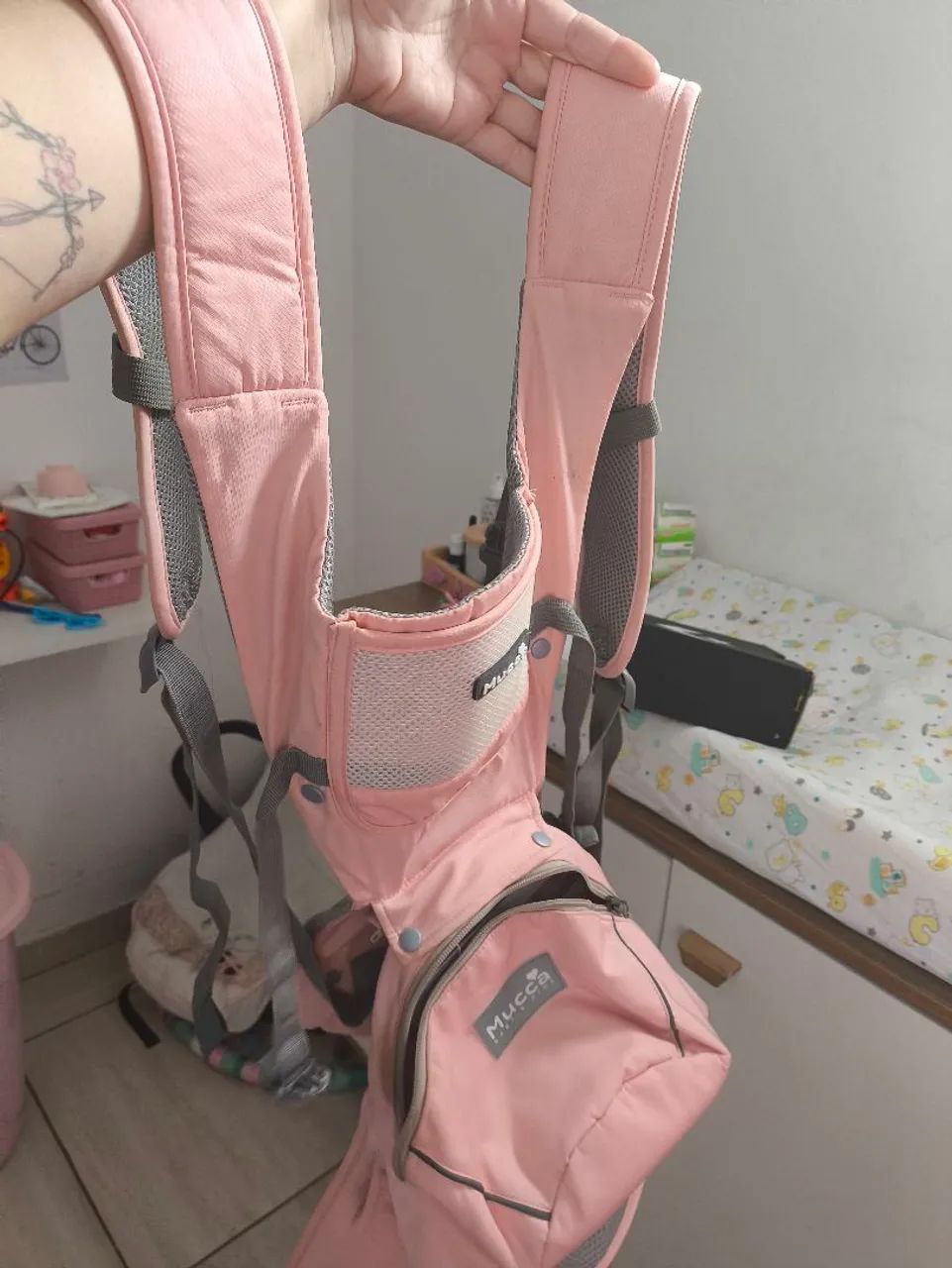 Canguru semi novo  - Foto 2