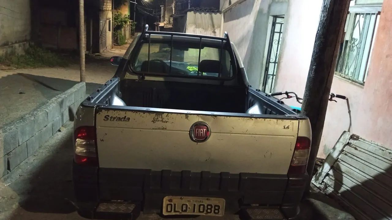 Fiat Strada 1.4 MPI Fire Flex 8V CS 2012 - Foto 5