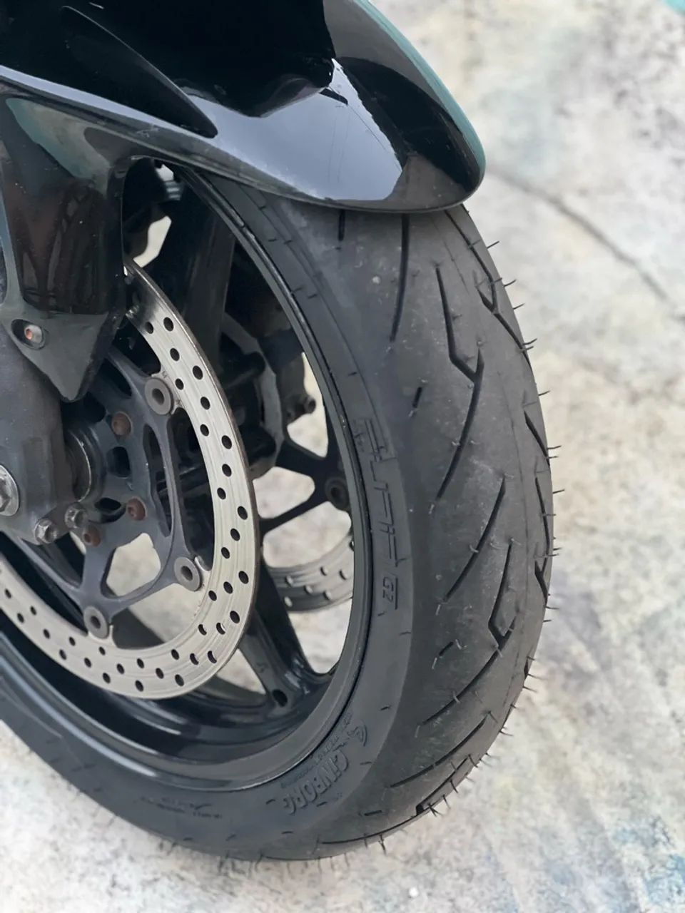 Honda Cbr1000rr Fireblade - Foto 3