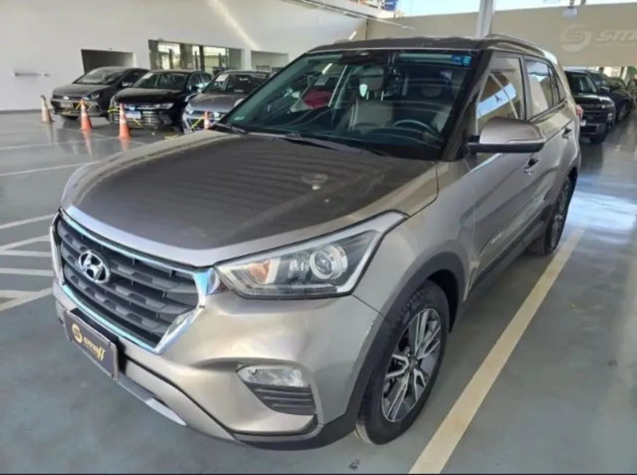 Hyundai Creta 2018