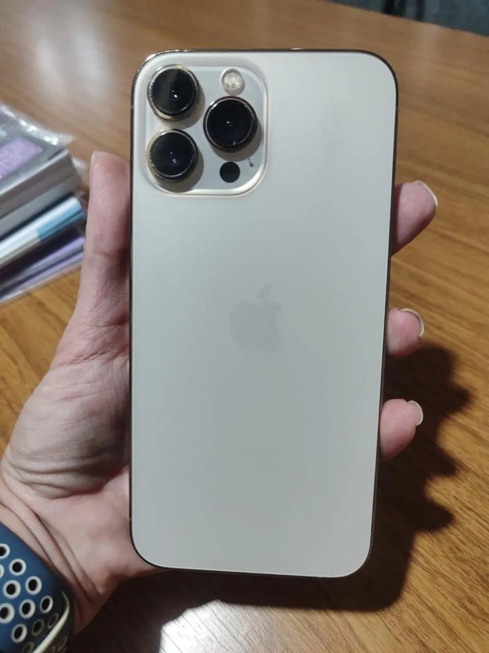iPhone 13 Pro Max 256g - Foto 2
