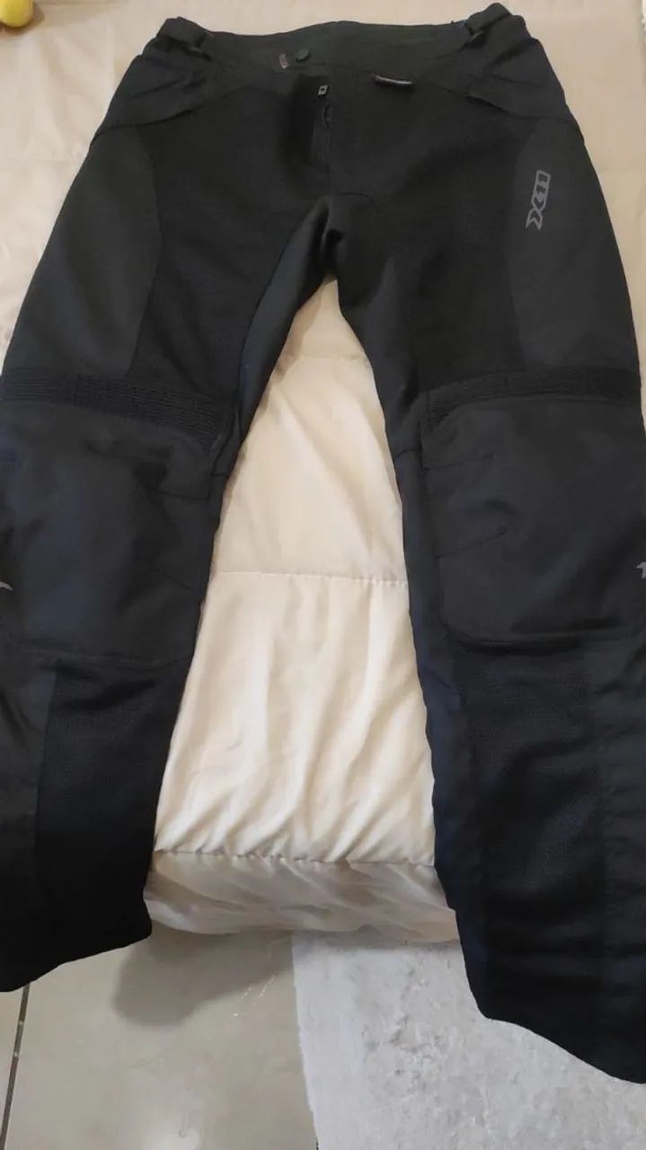 Calça Versa Ar Proteção 100% Impermeável x11 original tamanho GG  - Foto 2