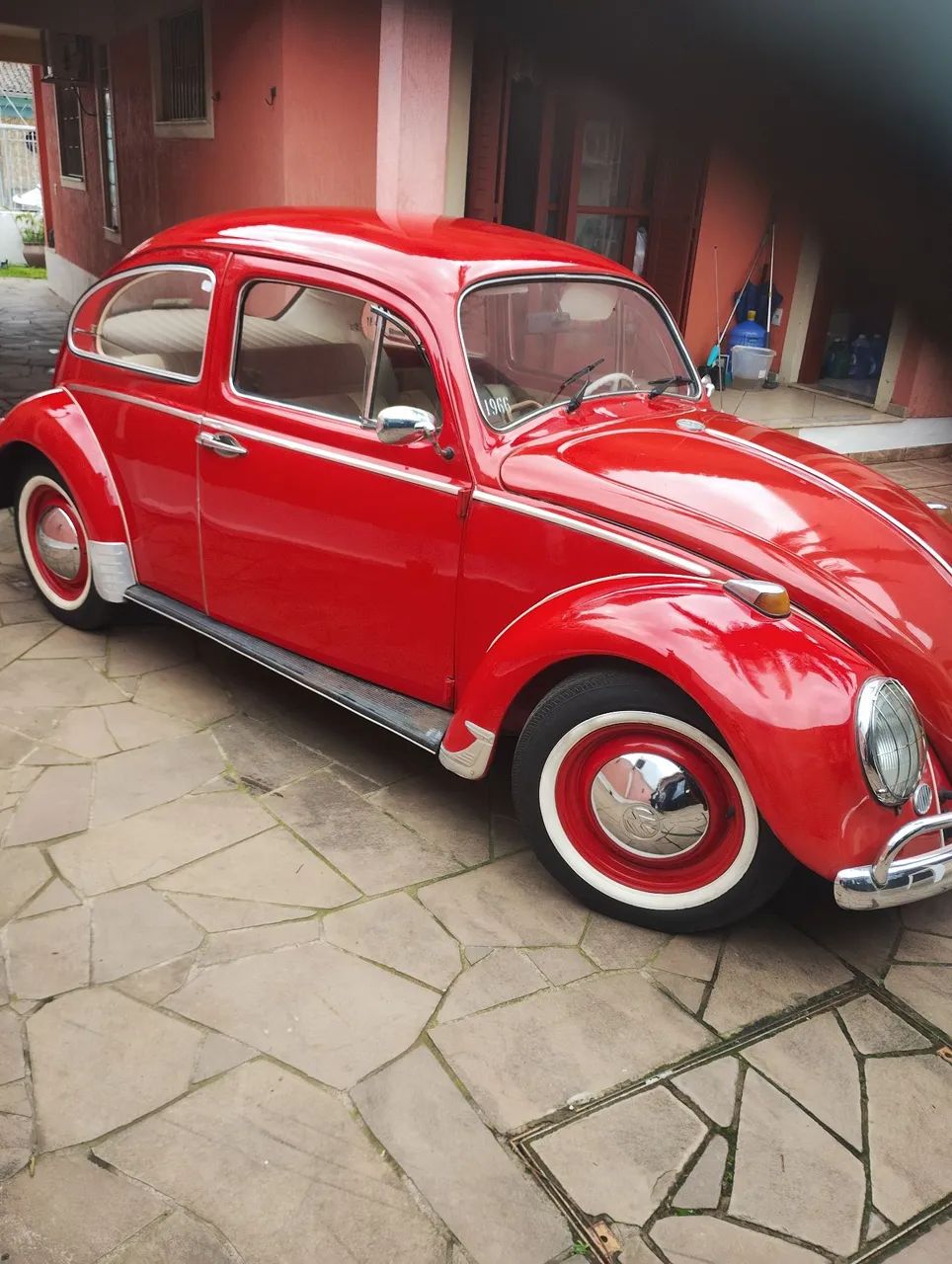Volkswagen Fusca 1300 1966