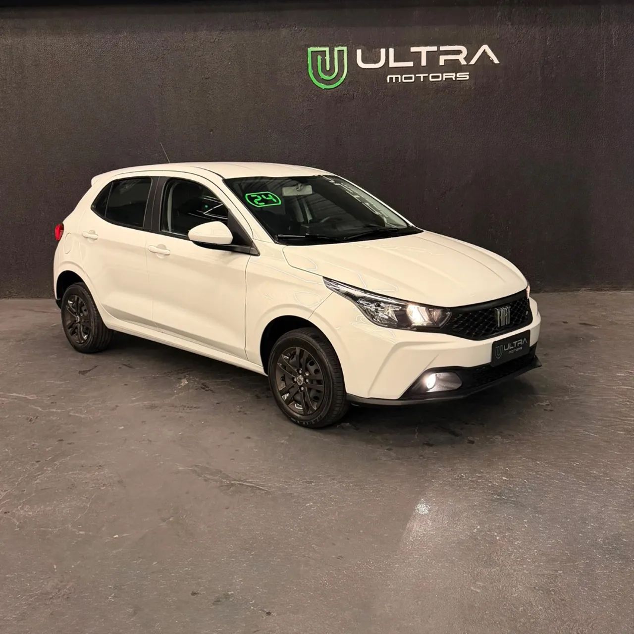 Fiat Argo 1.0 6V FLEX 2024