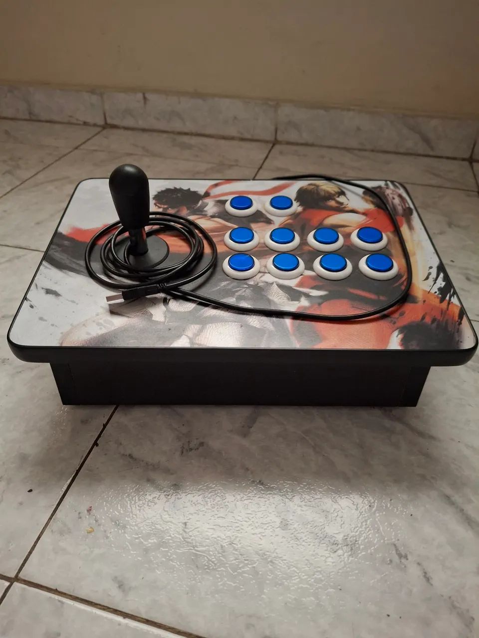 Controle Arcade Fliperama - Foto 3