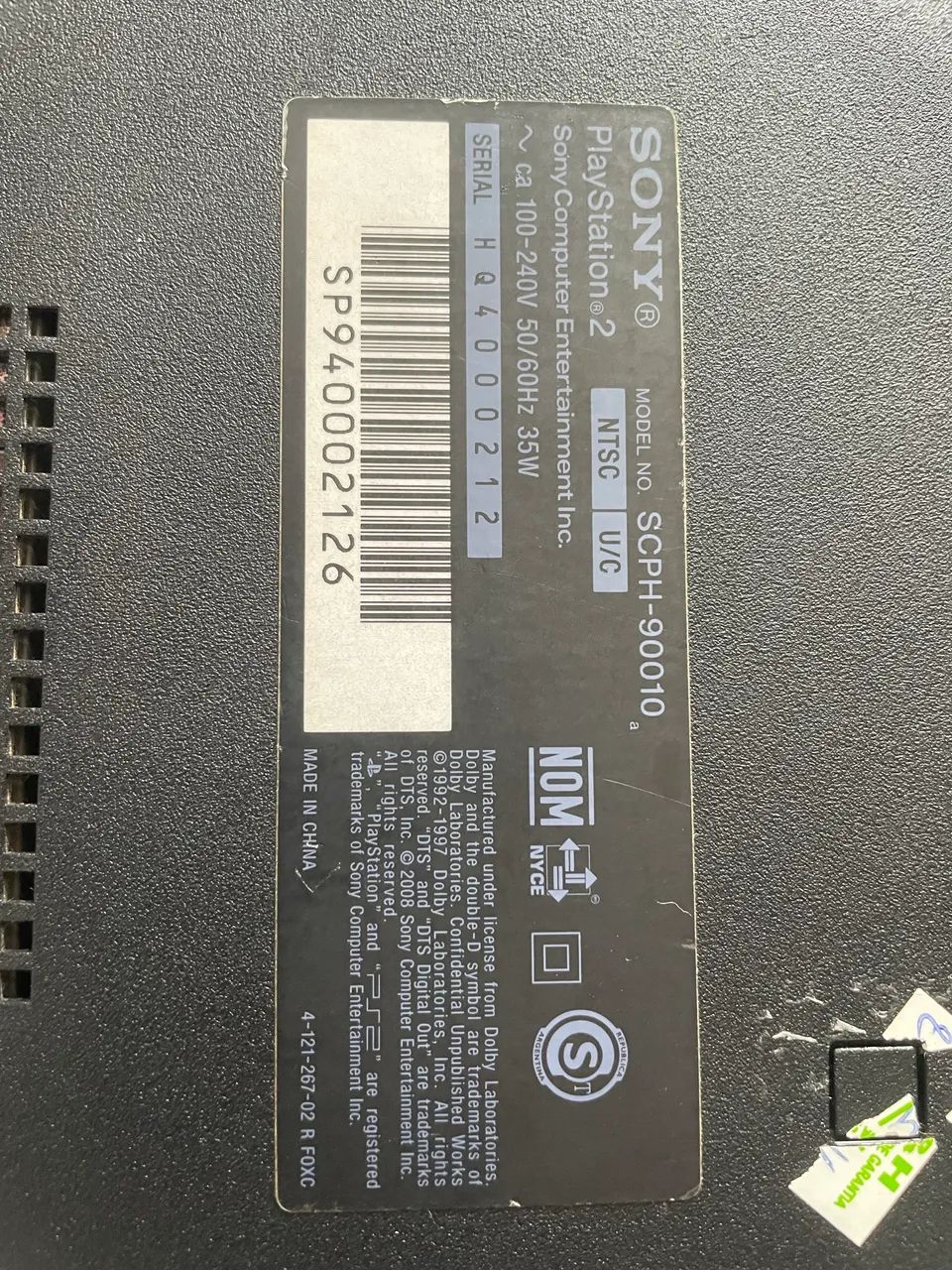 PlayStation 2 slim - Foto 3