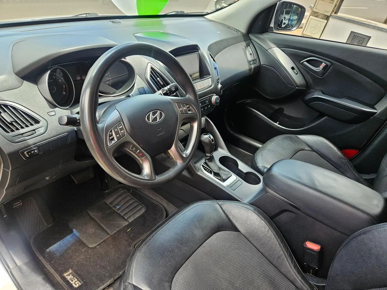 Hyundai IX35 2.0 MPFI GLS 16V Flex 4P Automatico 2016 - Foto 7