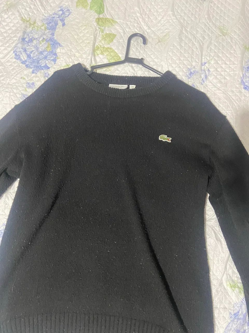 Suéter Lacoste  - Foto 3