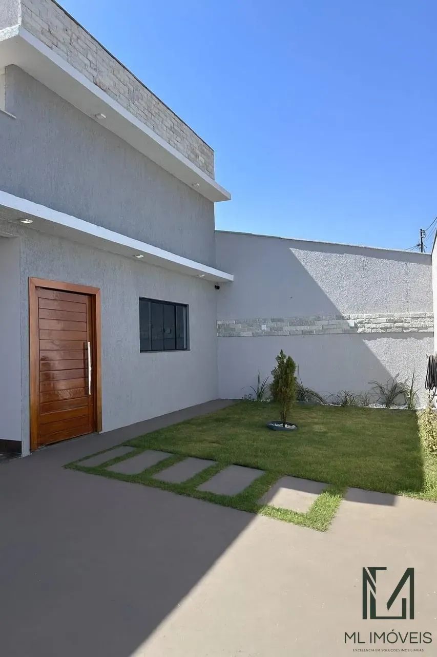 Casa no Parque Santa Rita | Goiânia | 209m² - Foto 2