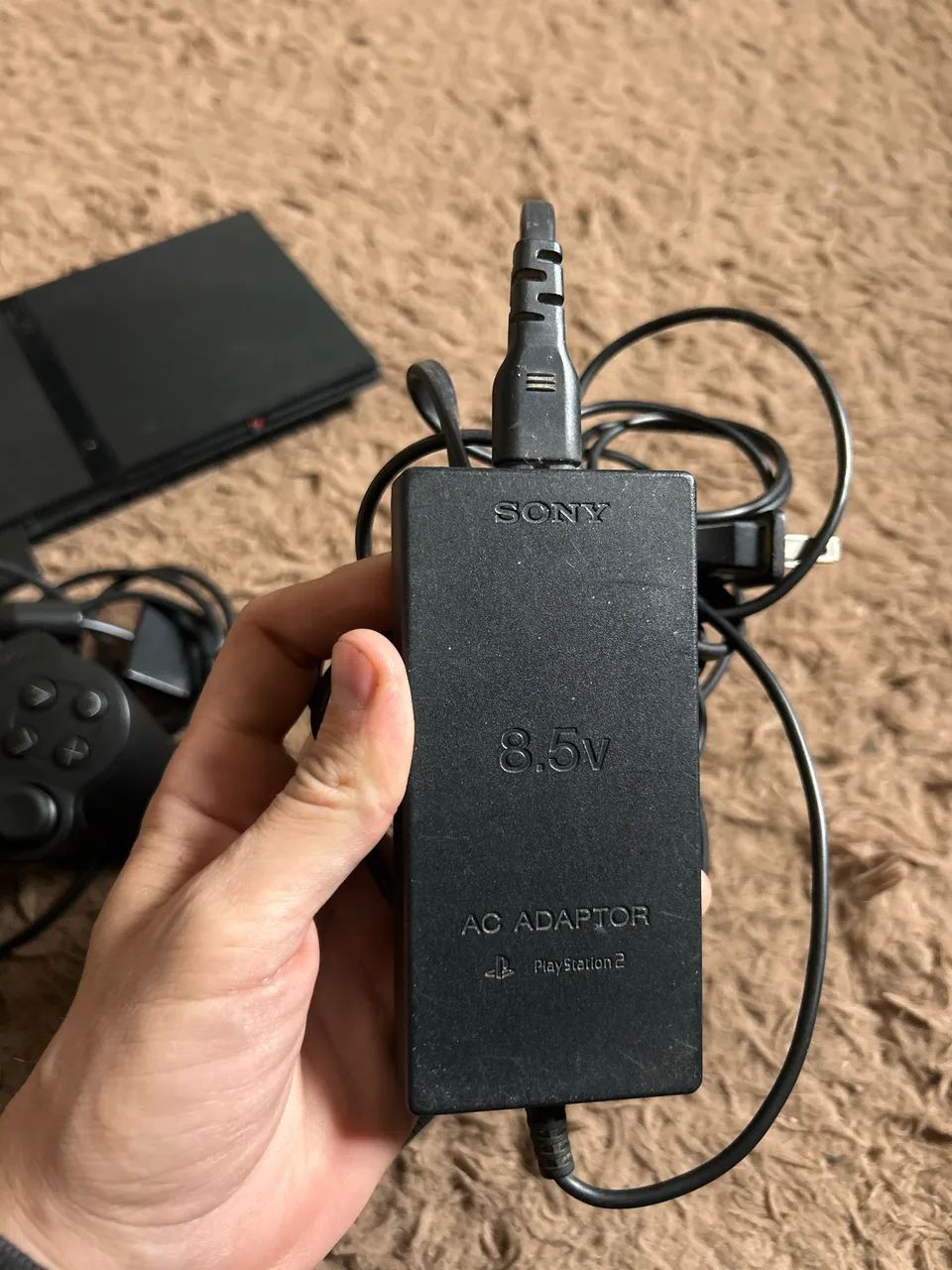 Playstation 2 slim desbloq - Foto 4