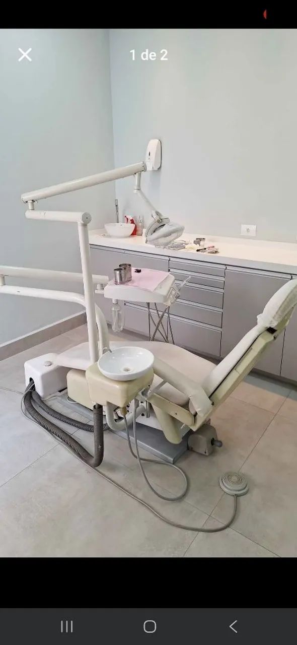 Cadeira Odontológica