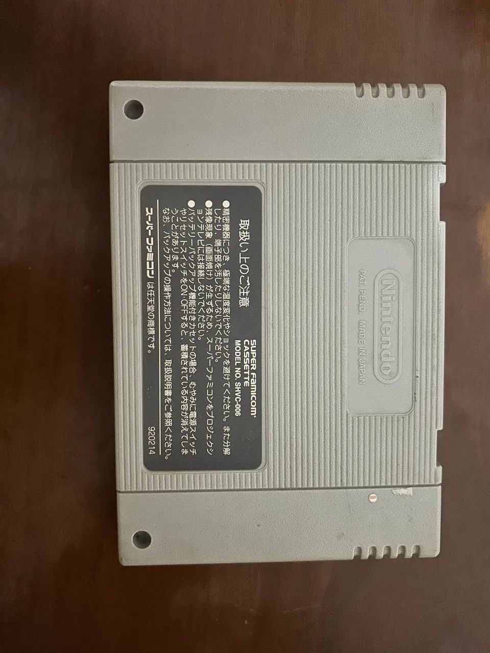 Donkey Kong 2 Super Famicom  - Foto 3