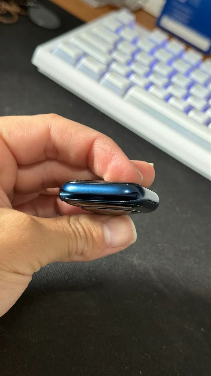 Apple Watch séries 6 44mm GPS + cellular - Foto 3