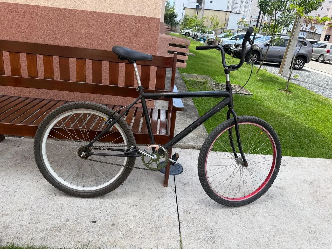Bicicleta  - Foto 4