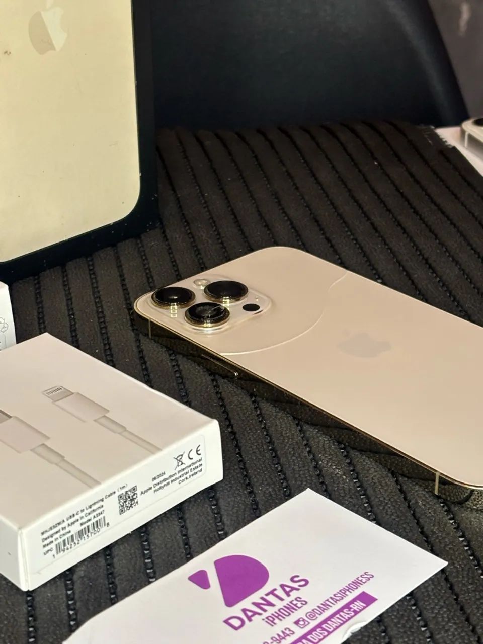 IPHONE 13 PRO MAX - Foto 3