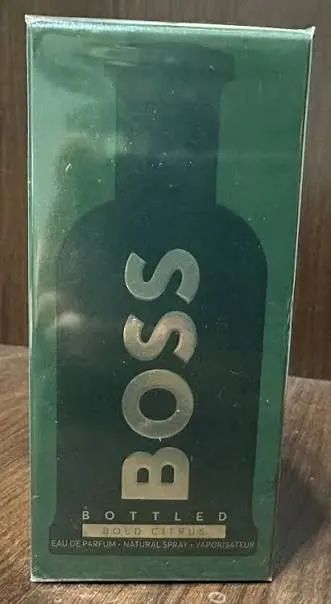 Perfume Hugo Boss Bottled citrus 100ml - Foto 2