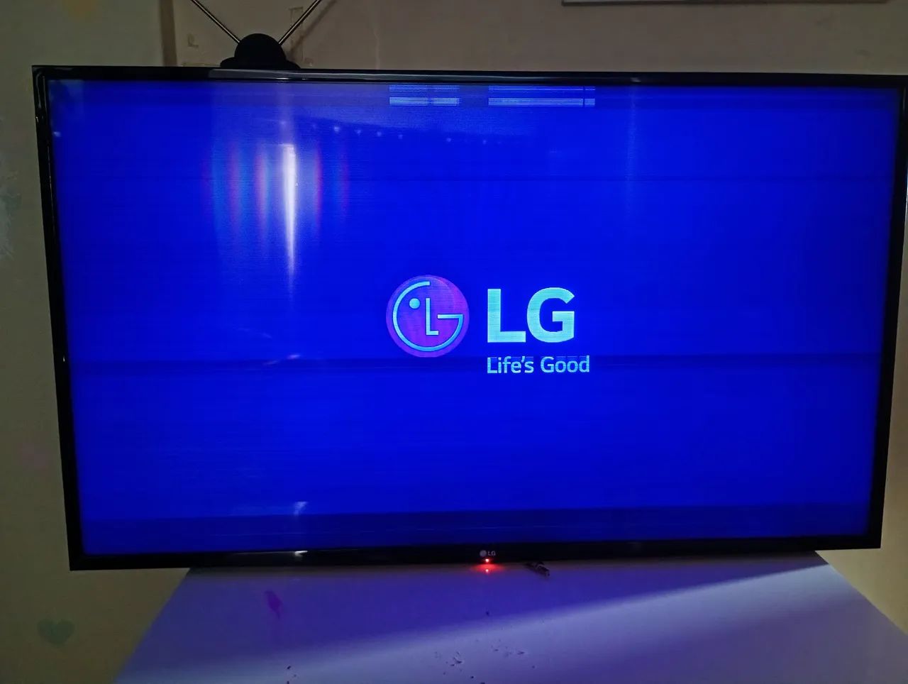 Smart Tv LG 50 polegadas