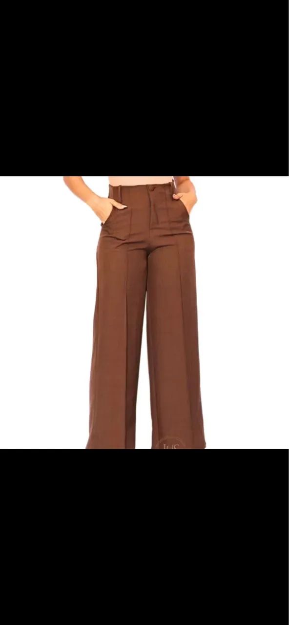 Calça de linho  - Foto 3