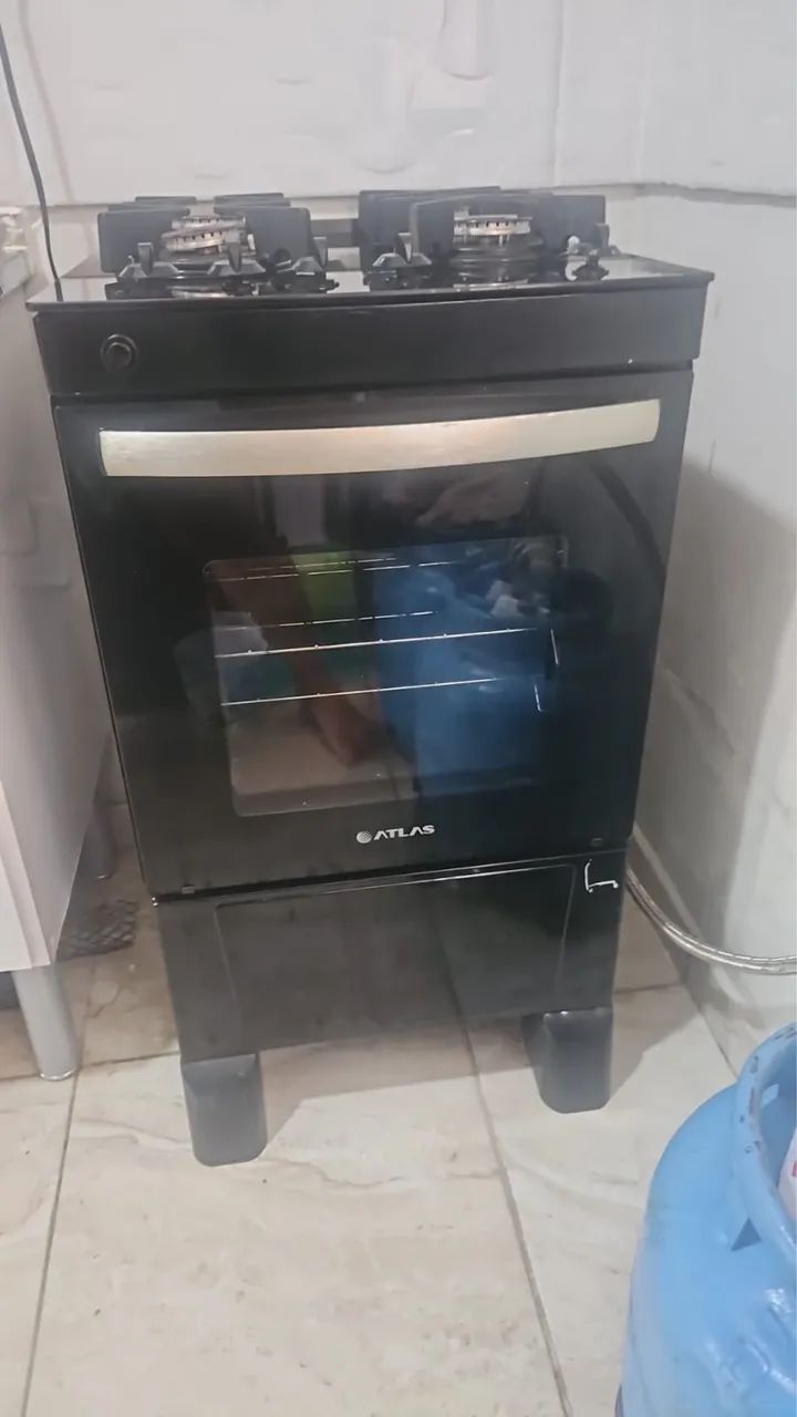 Fogão 4 bocas  - Foto 2