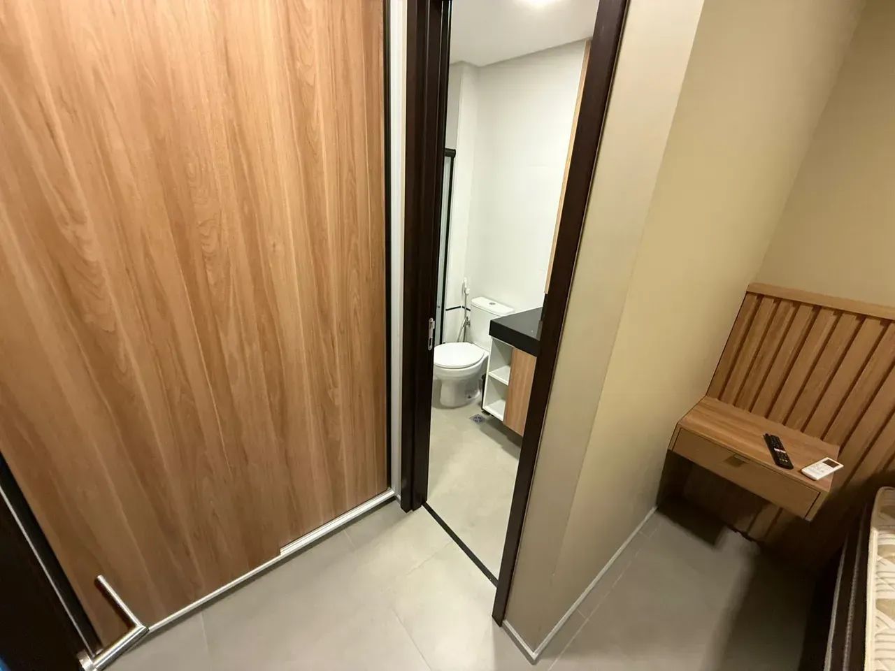 Quarto e Sala com Varanda - Foto 4