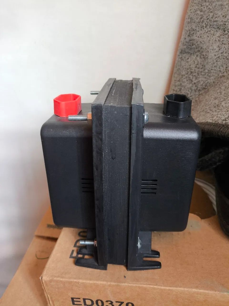 Transformador 110-220volts  - Foto 3