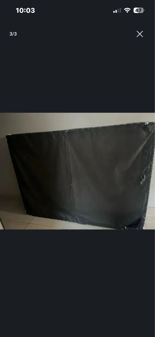 Cama box 