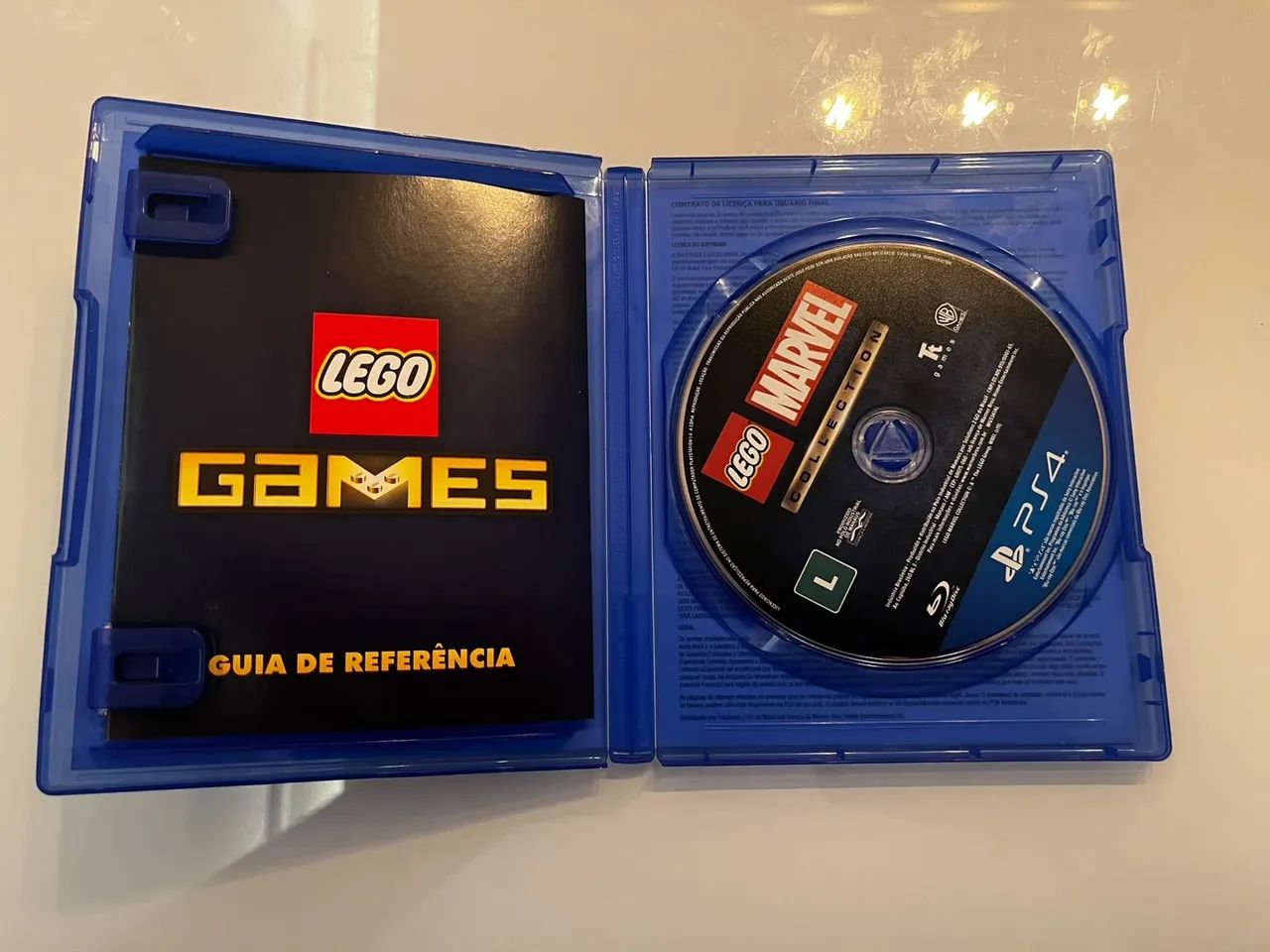 3 Jogos LEGO clássicos para PS4 - Foto 2