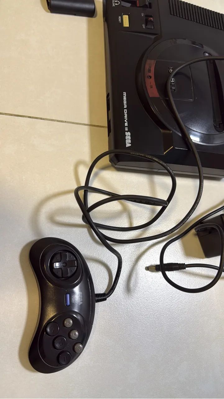 Vendo Mega Drive em - Foto 3