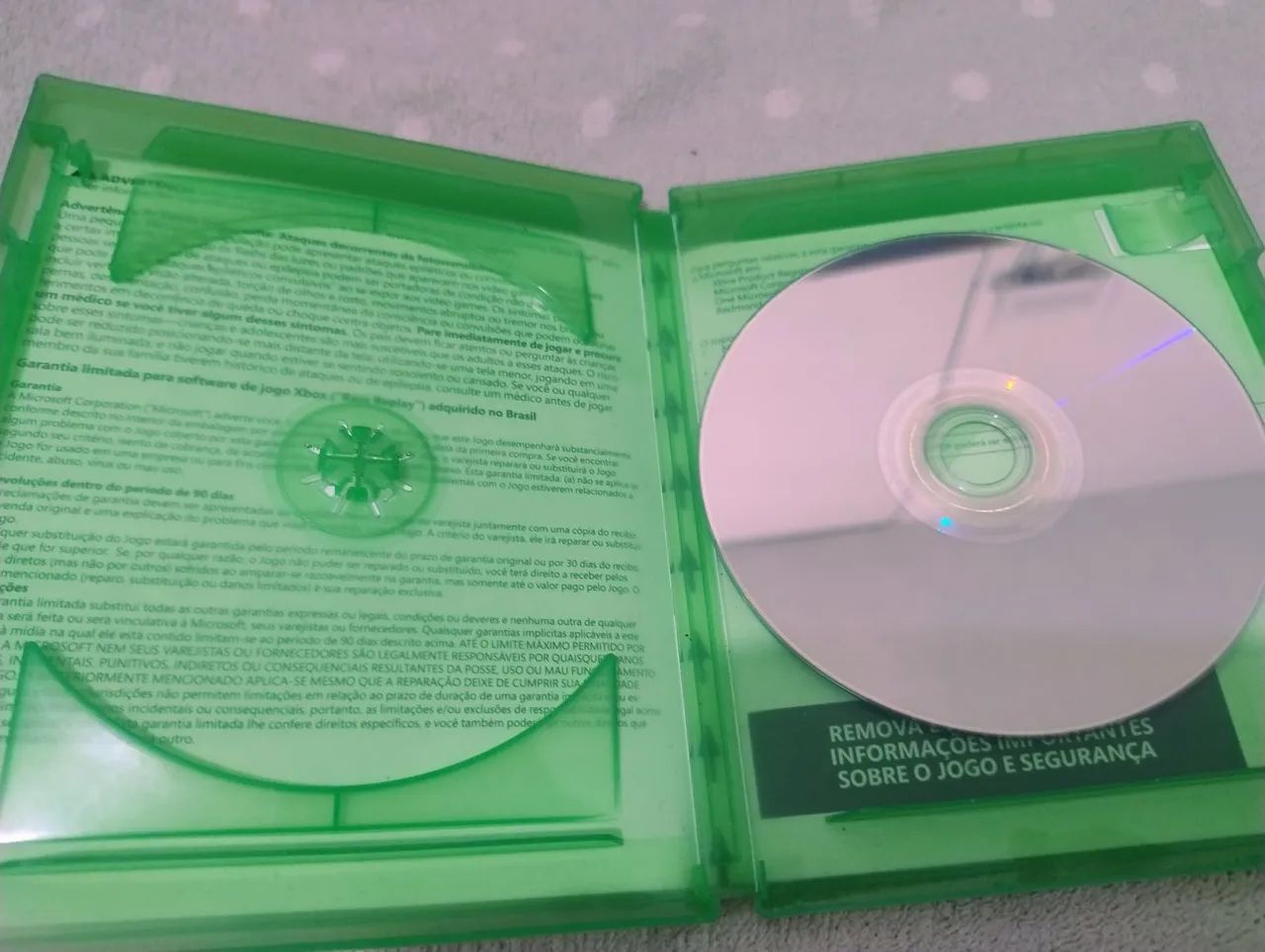 JOGO XBOX ONE ORIGINAL  - Foto 3