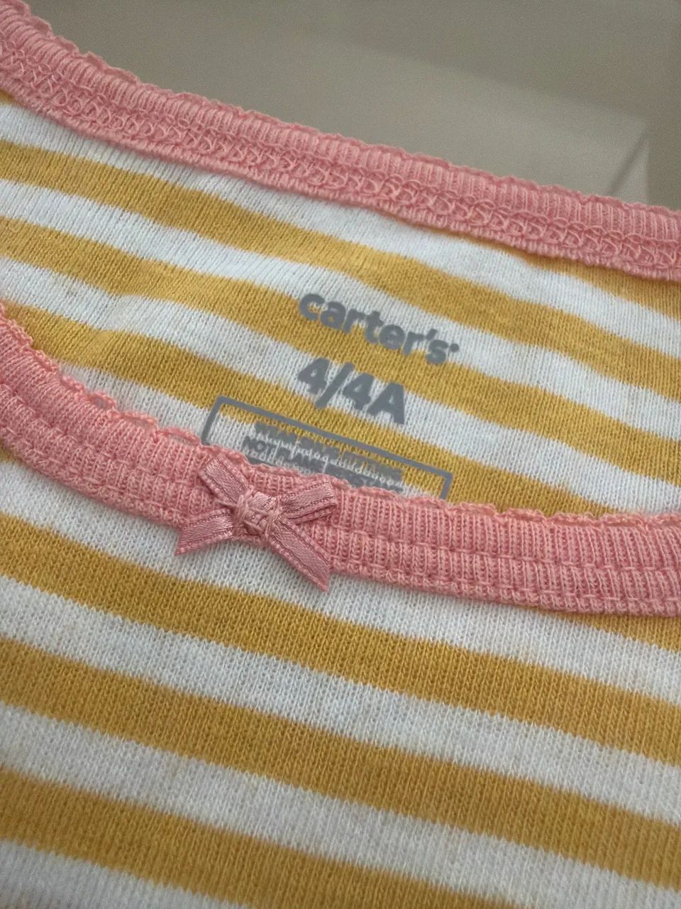 Pijama Carters NOVO  - Foto 2