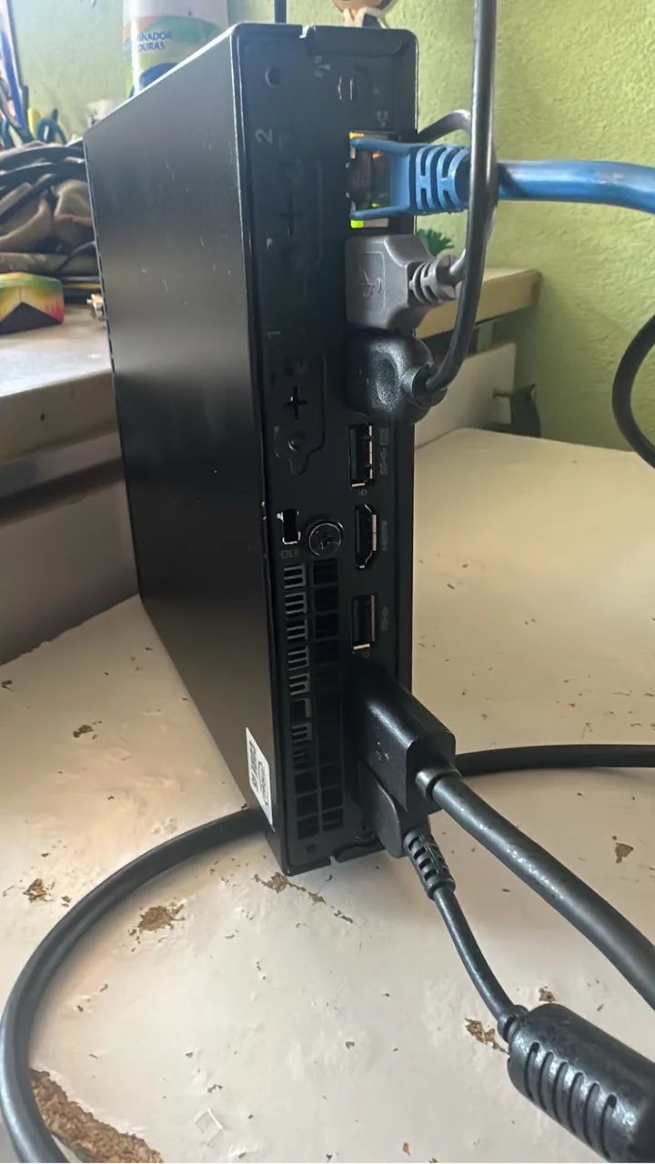 Mini pc Lenovo i5 de décima geração  - Foto 3