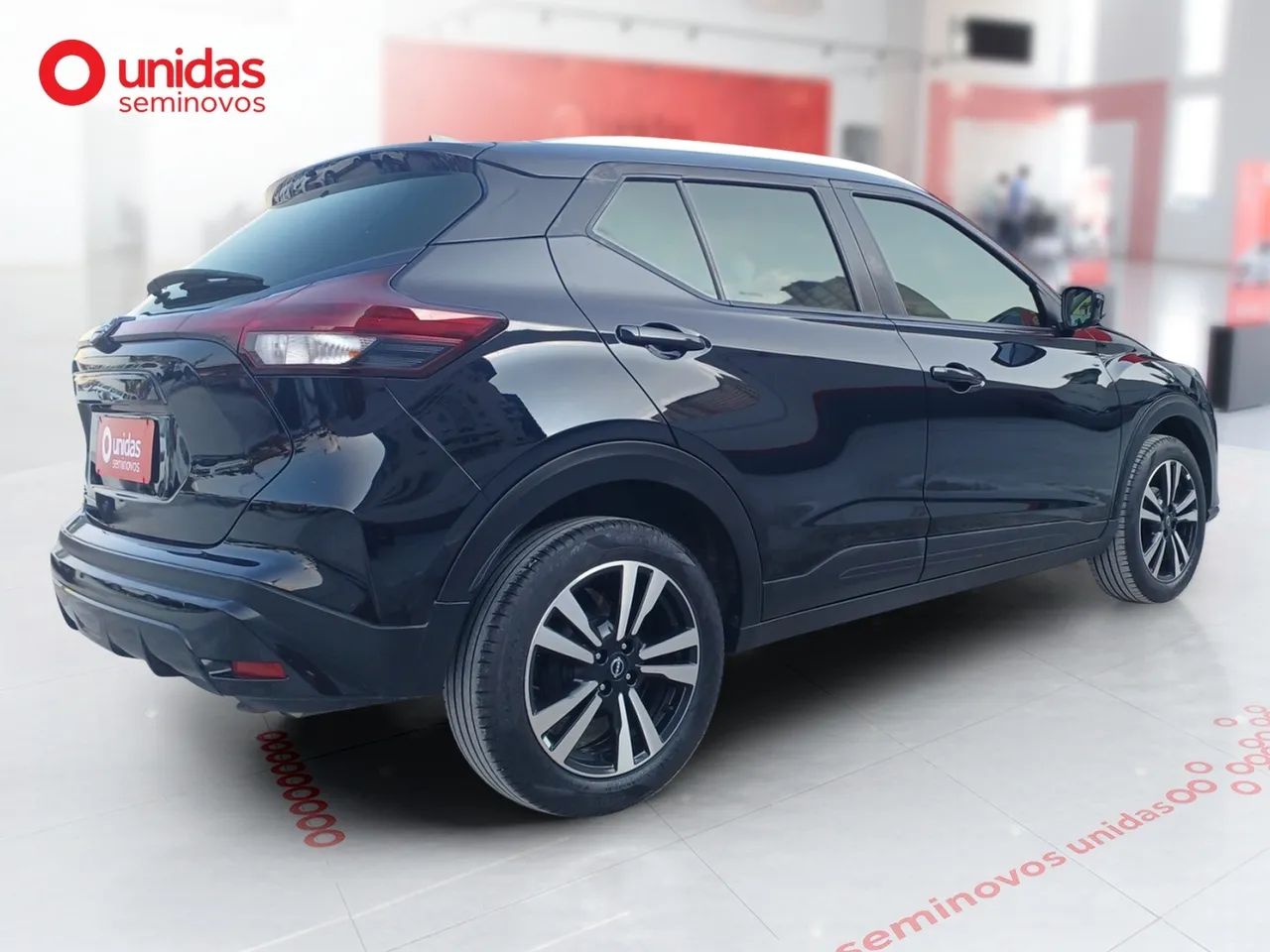 Nissan Kicks Sense 1.6 16V Flex Aut., foto 6 de 16