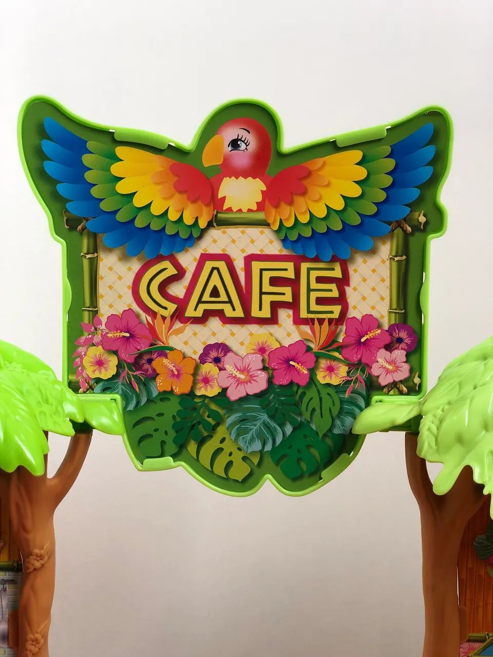 Playset Enchantimals Café Tropical Mattel - Foto 2