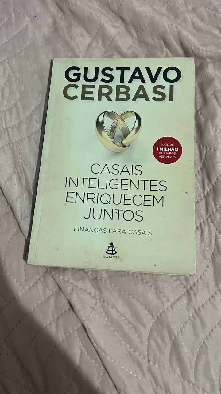 Livro Casais inteligentes 