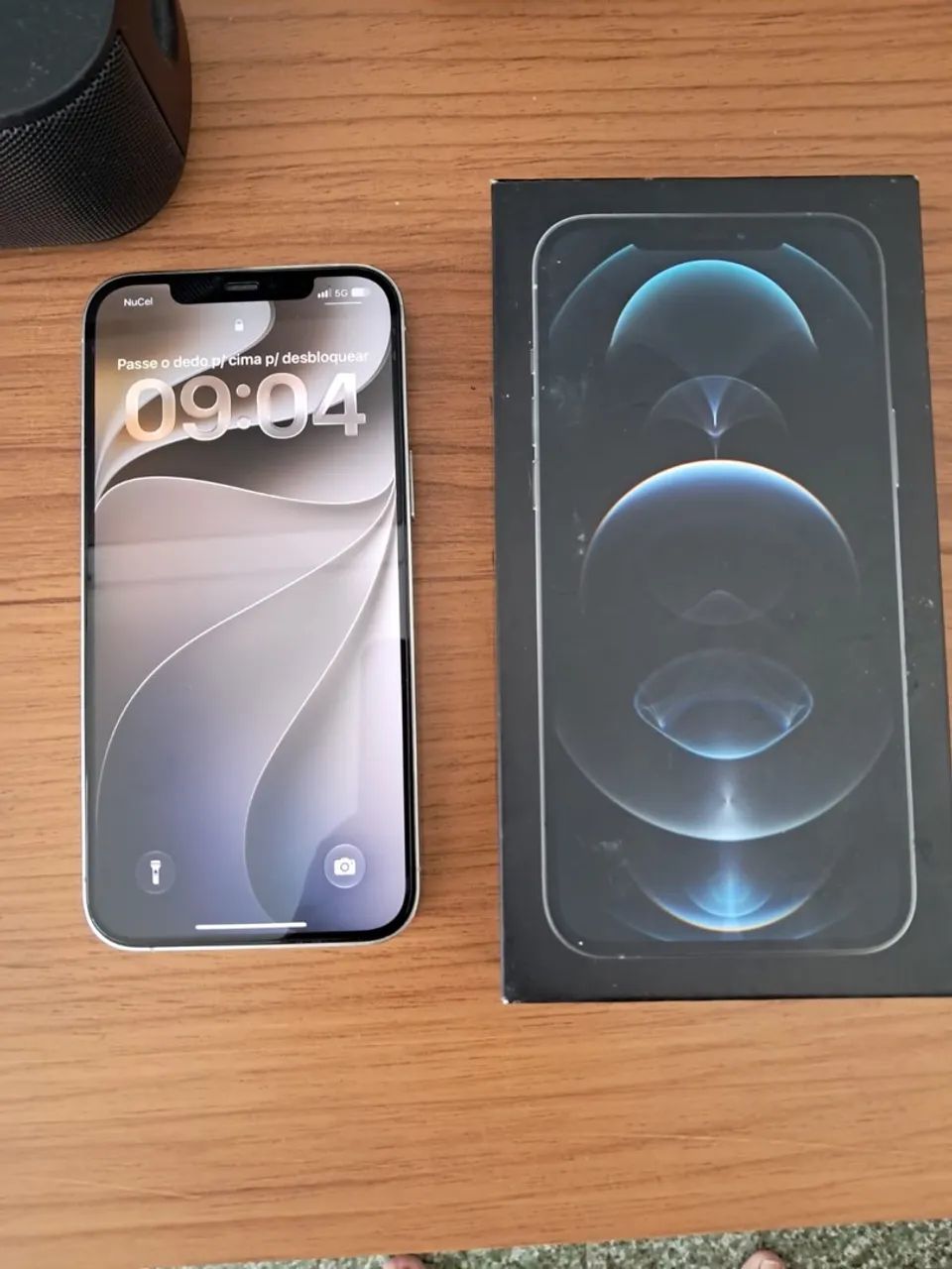 VT IPhone 12 Pro Max 512GB - Celulares e Smartphones - Nossa