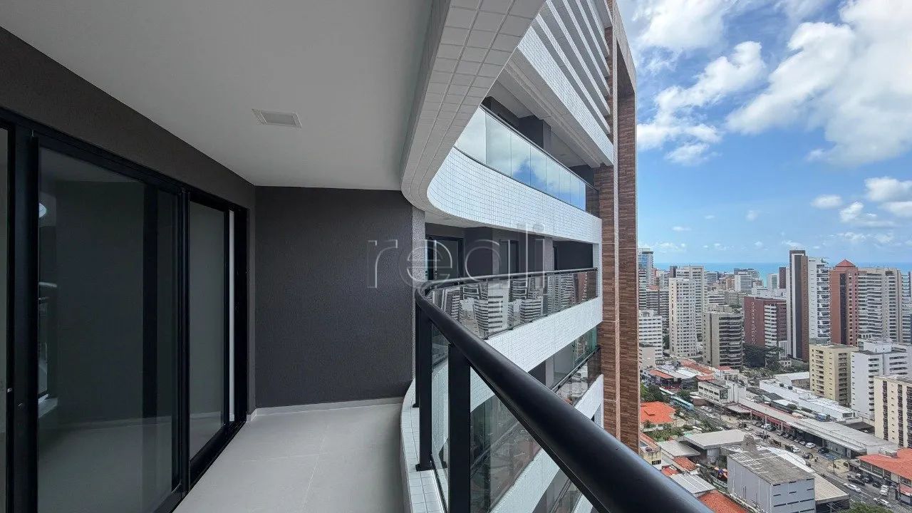 Next | Aldeota | 38m² | 01 Suíte | 01 vaga - Foto 5