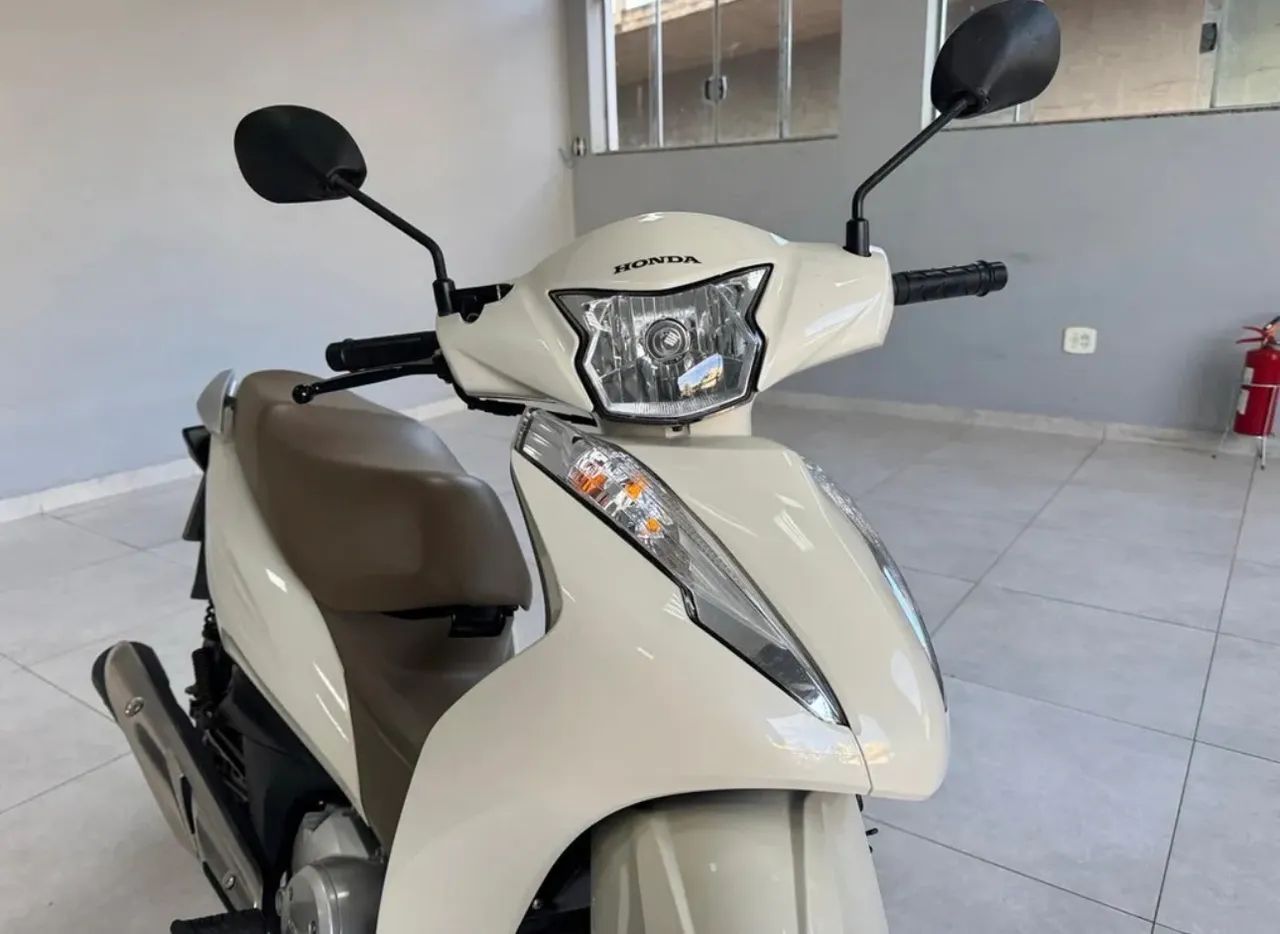 Biz 125 EXTRA - Foto 3