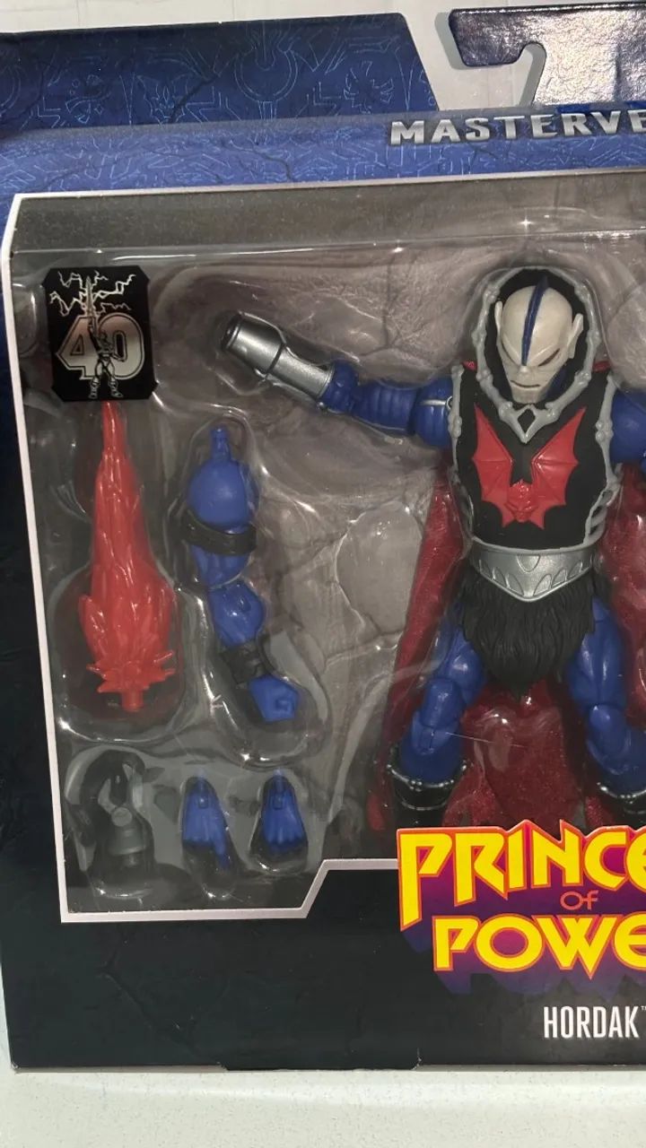 Hordak Deluxe edição Masterverse - Foto 4