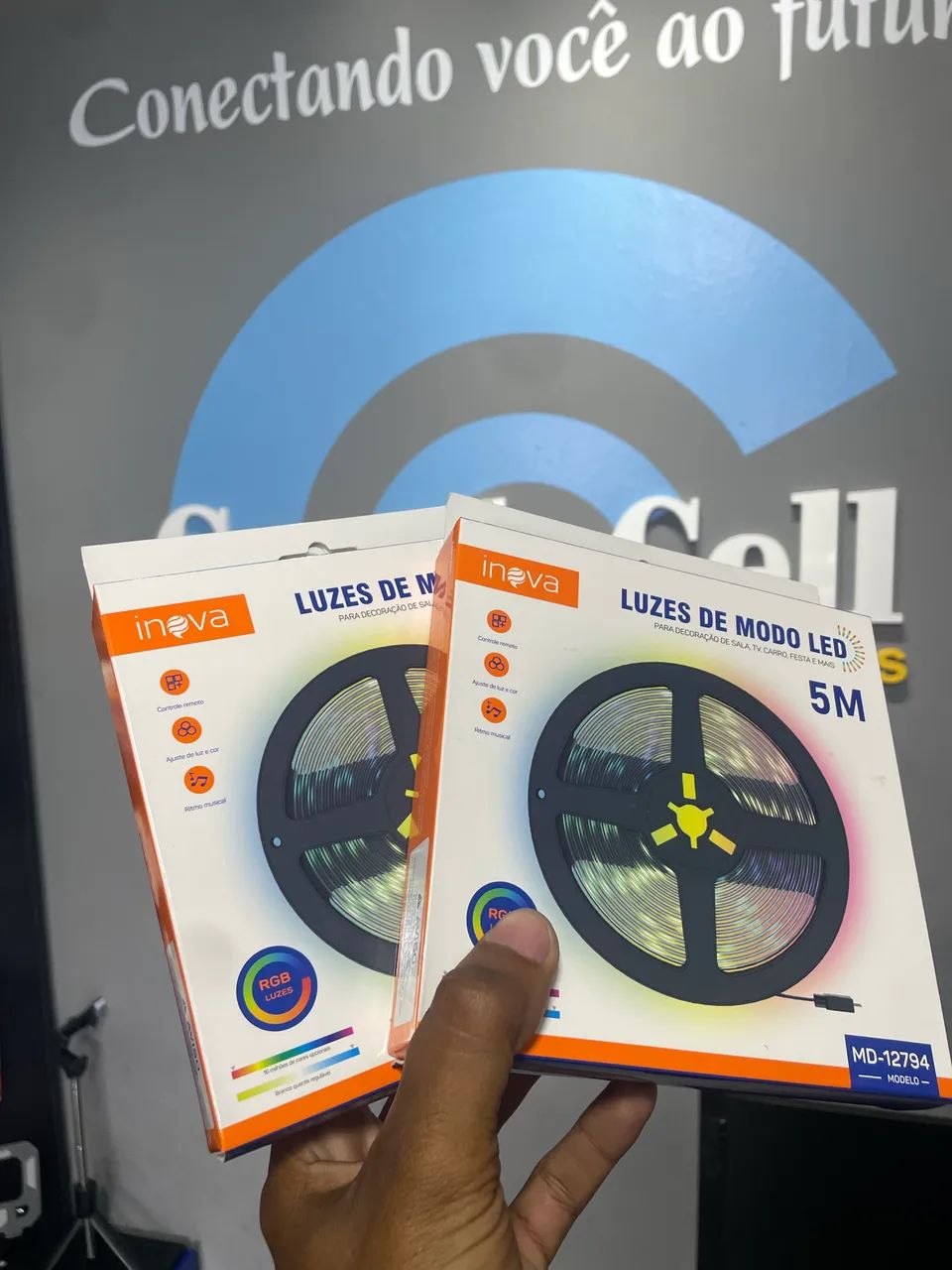FITA DE LED 
