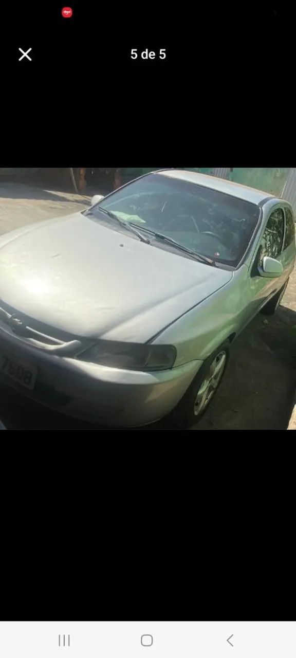 Chevrolet Celta 1.0/super/n.piq.1.0 MPFI VHC 8V 3P 2002