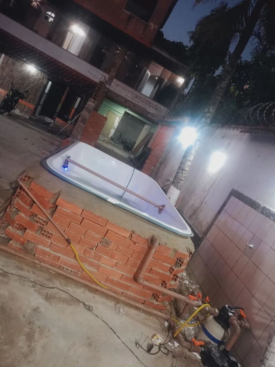 Instalador de piscinas - Foto 5