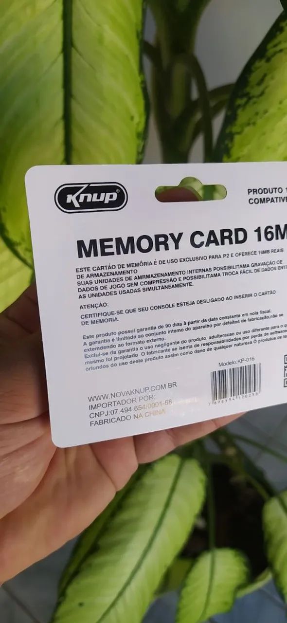 MEMORICAD PARA PS2  - Foto 3