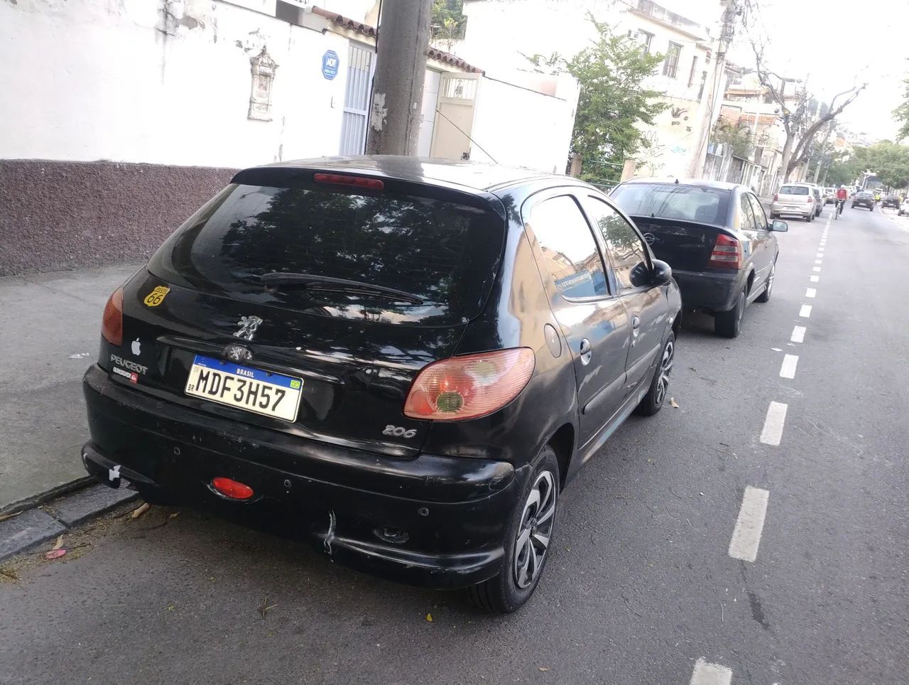 Peugeot 206 Selection/ Sensation 1.0 16V 5P 2005