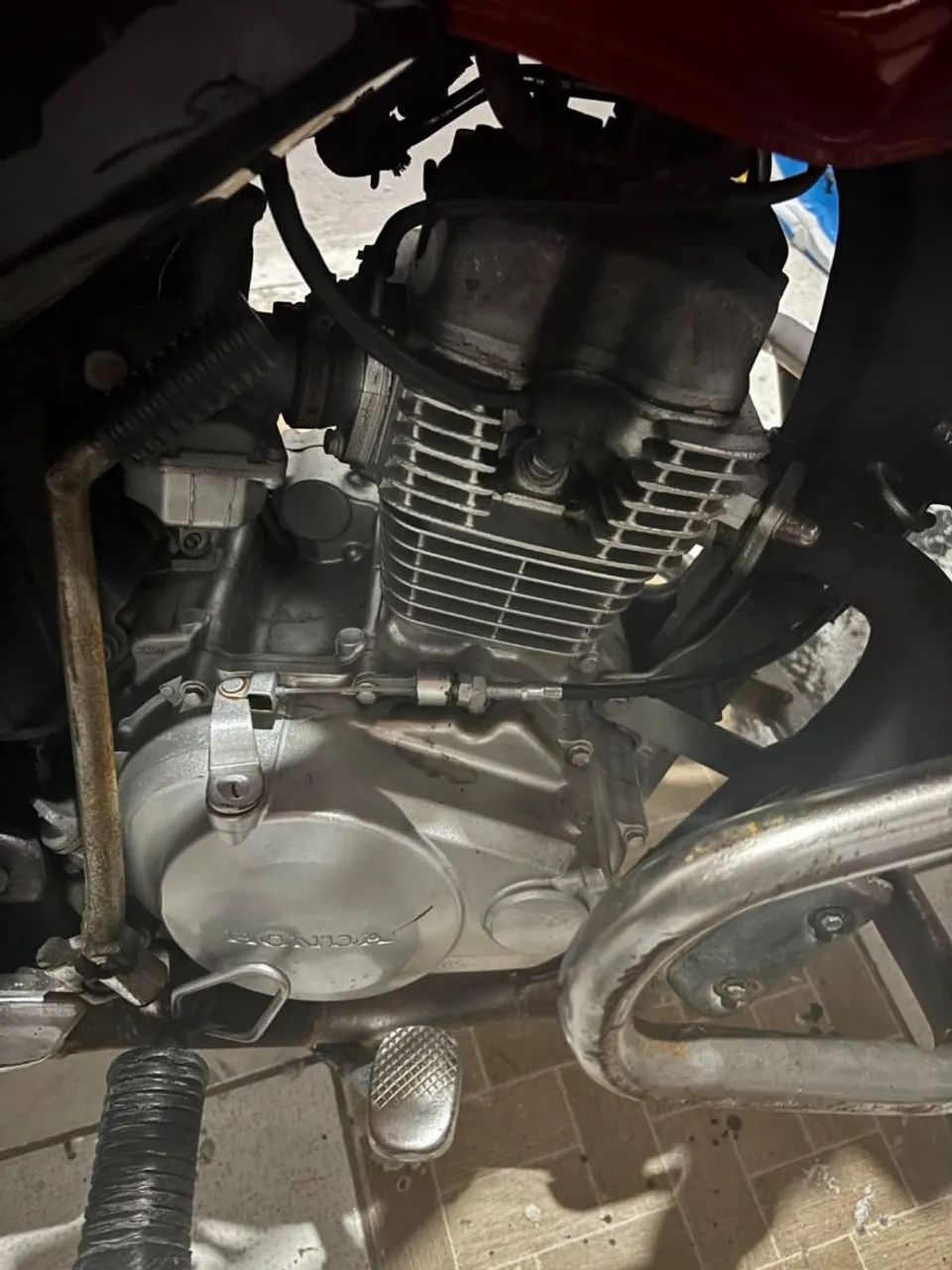 Honra cg 125  - Foto 4