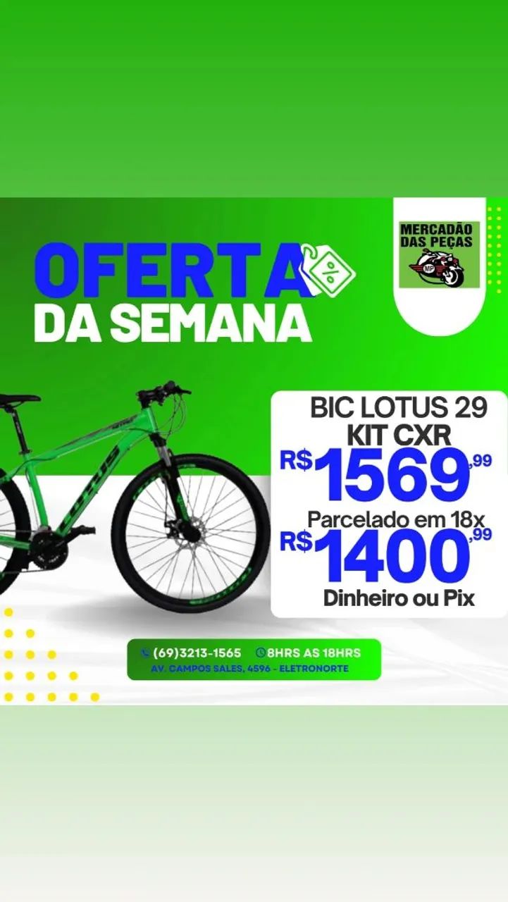 Bike lotus CXR Aro 29 - Foto 2